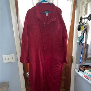 Mens coveralls brand is Bulwark